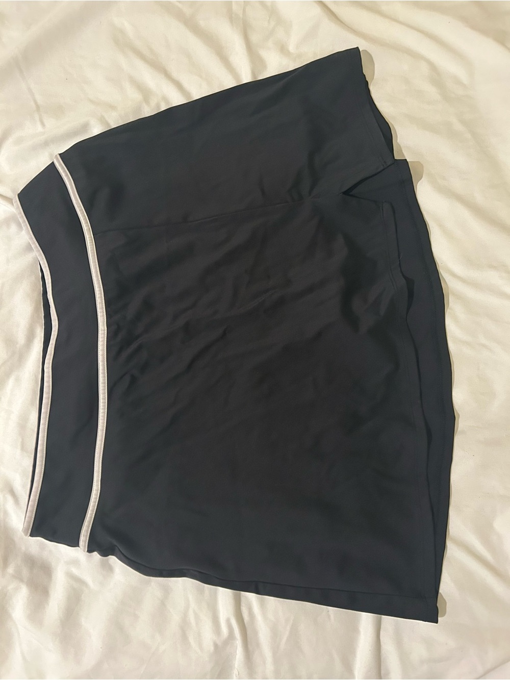 Gilly Hicks Athletic Skort with White Trim